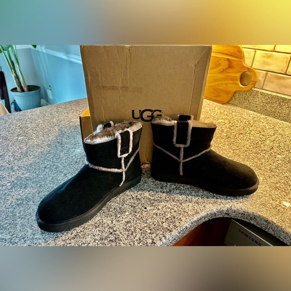 UGG boots!